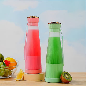 Precision High-Performance Portable Blender