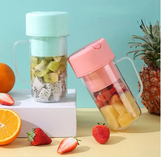 Precision High-Performance Portable Blender