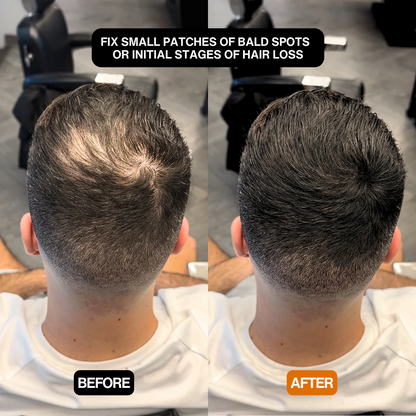 Instant Precision Hair Density Powder