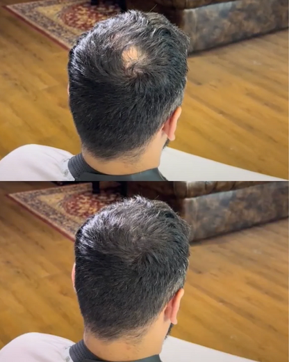 Instant Precision Hair Density Powder