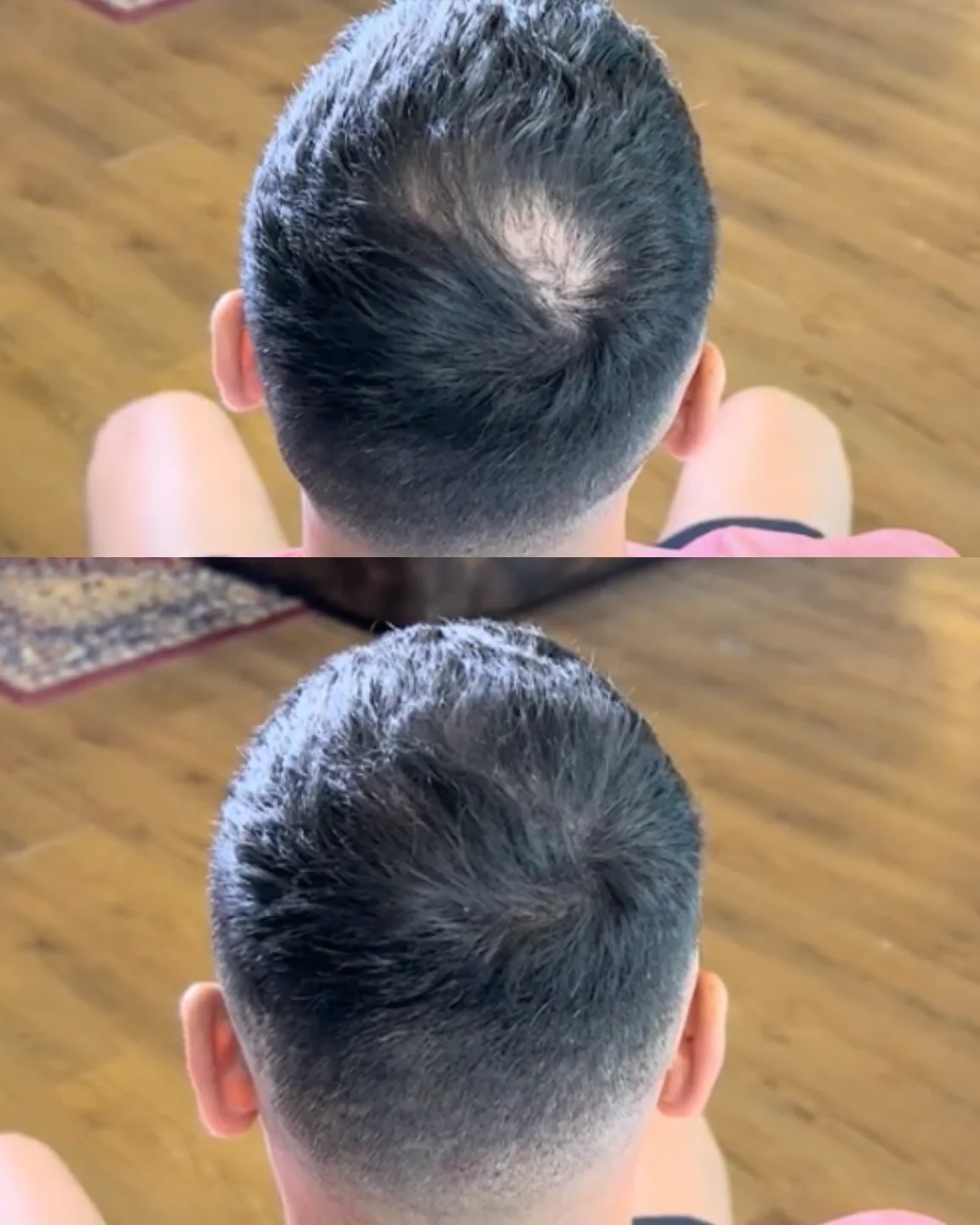 Instant Precision Hair Density Powder
