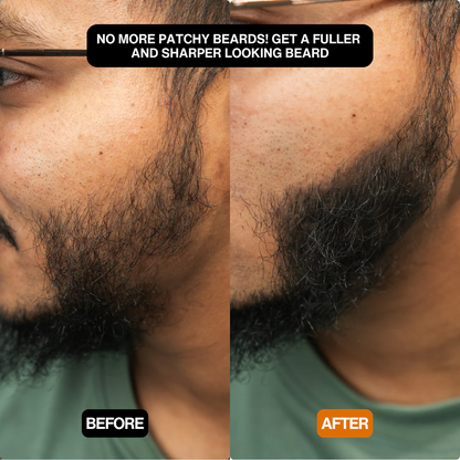 Instant Precision Hair Density Powder