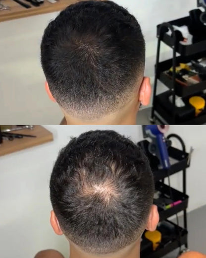 Instant Precision Hair Density Powder