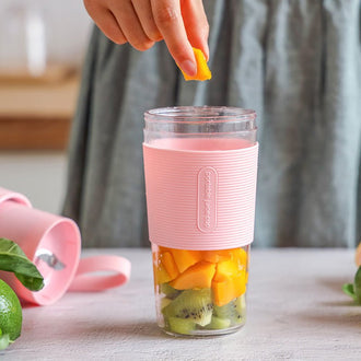 Precision High-Performance Portable Blender