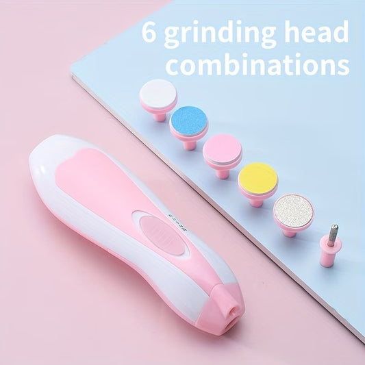 Safe Kids Nail Clipper and Nail File Set