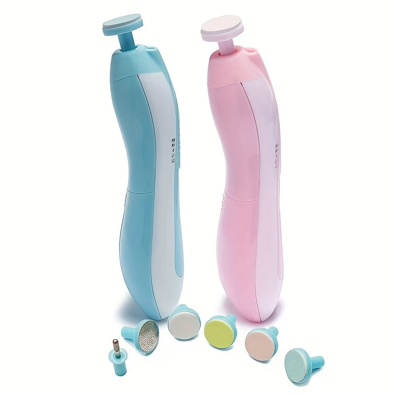 Safe Kids Nail Clipper and Nail File Set