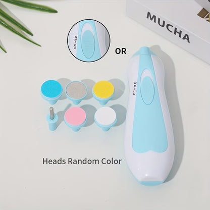 Safe Kids Nail Clipper and Nail File Set