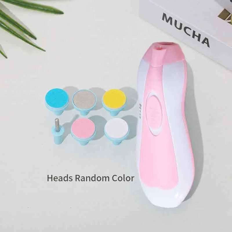 Safe Kids Nail Clipper and Nail File Set