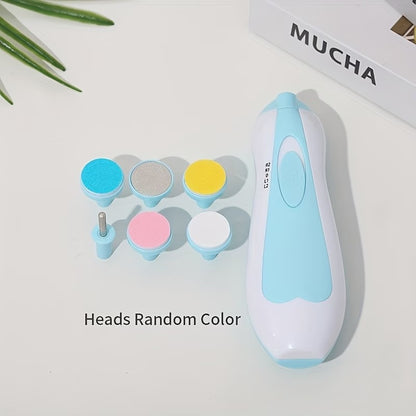 Safe Kids Nail Clipper and Nail File Set