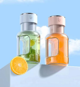 Precision High-Performance Portable Blender