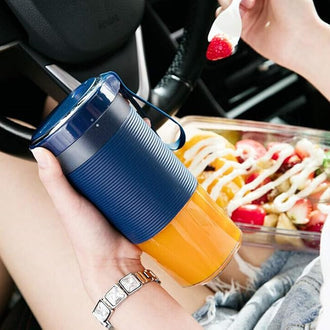 Precision High-Performance Portable Blender