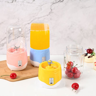 Precision High-Performance Portable Blender