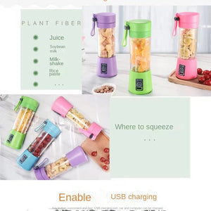 Precision Power Cordless Personal Blender