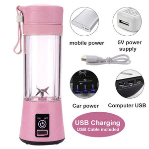 Precision Power Cordless Personal Blender