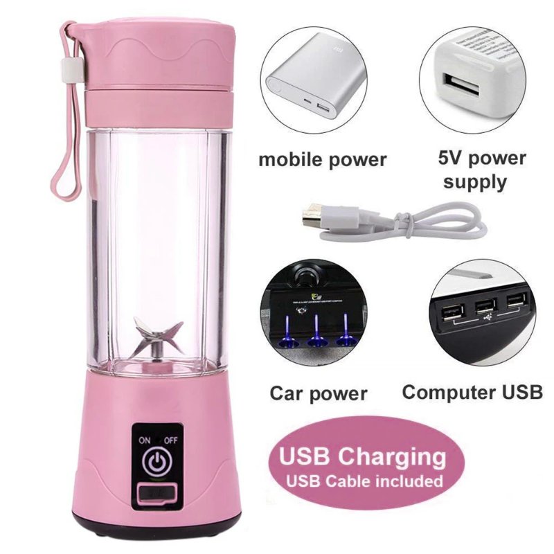 Precision Power Cordless Personal Blender