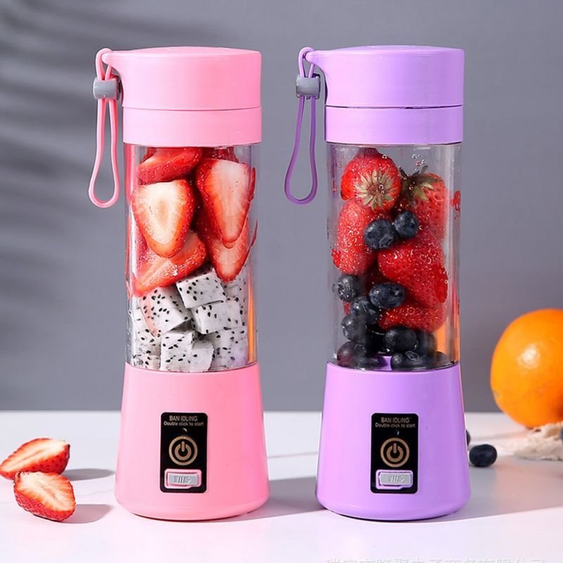 Precision Power Cordless Personal Blender