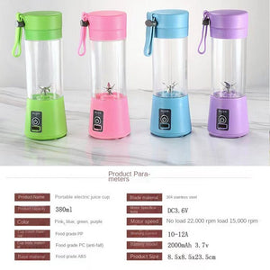 Precision Power Cordless Personal Blender