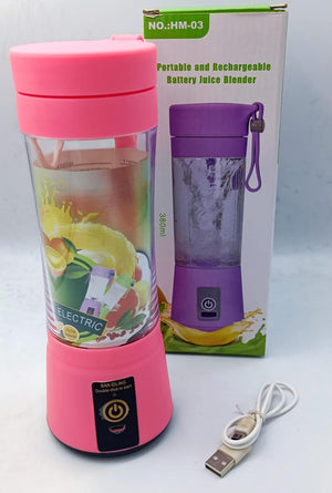 Precision Power Cordless Personal Blender