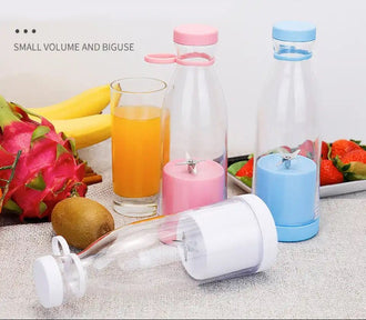 Precision High-Performance Portable Blender