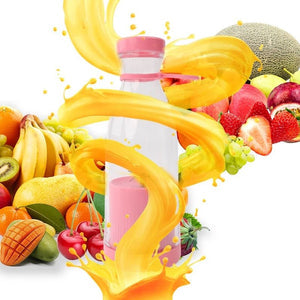 Precision High-Performance Portable Blender