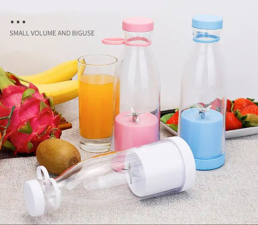 Precision High-Performance Portable Blender